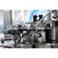 round Ellipse oval glass bottle wine/liquid/vodka filling machinery/ equipments